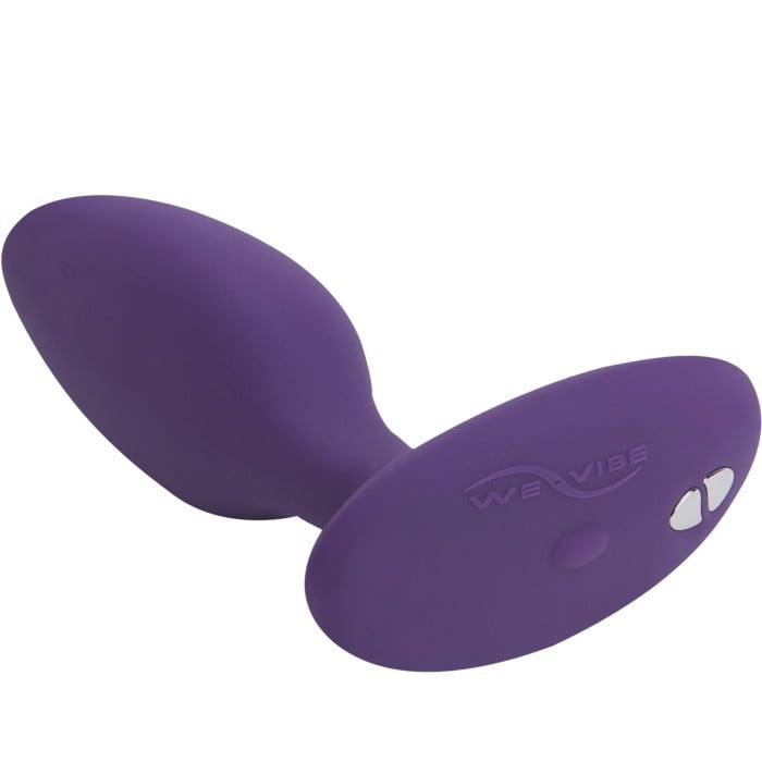 Анальная пробка с вибро We-vibe Ditto (Purple) - Изображение 2