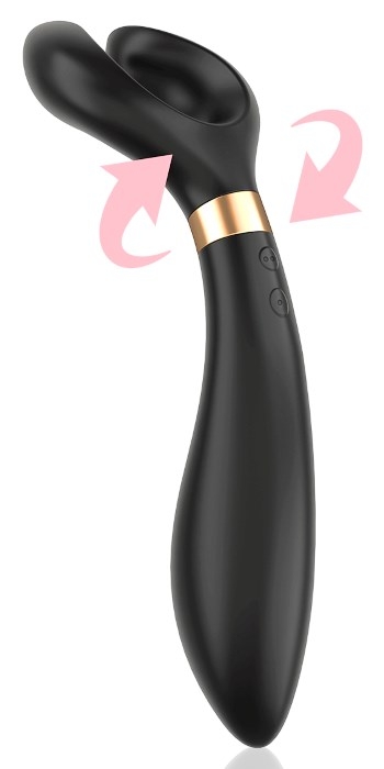 Вибратор Satisfyer Endless Fun (Black) - Изображение 3
