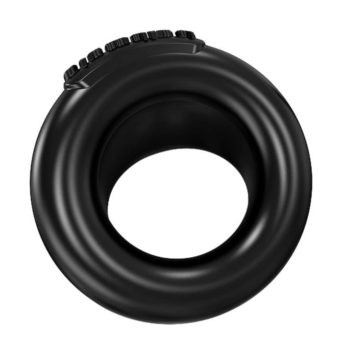 Ерекційне кільце з вібро Bathmate Vibe Ring Strength - Зображення 3