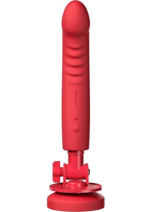 Вибратор Lovense Mission 2 с технологией Touch-Sense - Изображение 2