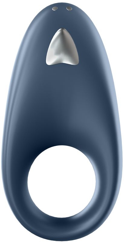 Эрекционное кольцо с вибрацией Satisfyer Powerful One - Изображение 2