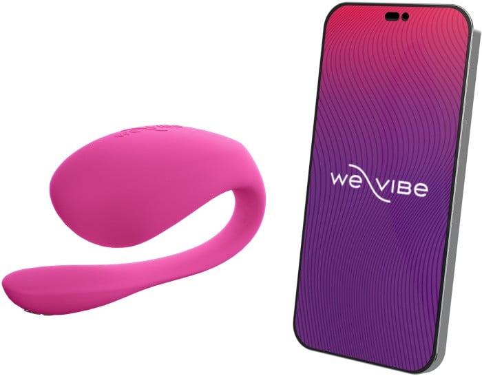Смарт вибратор We-Vibe Jive 2 (Pink) - Изображение 3