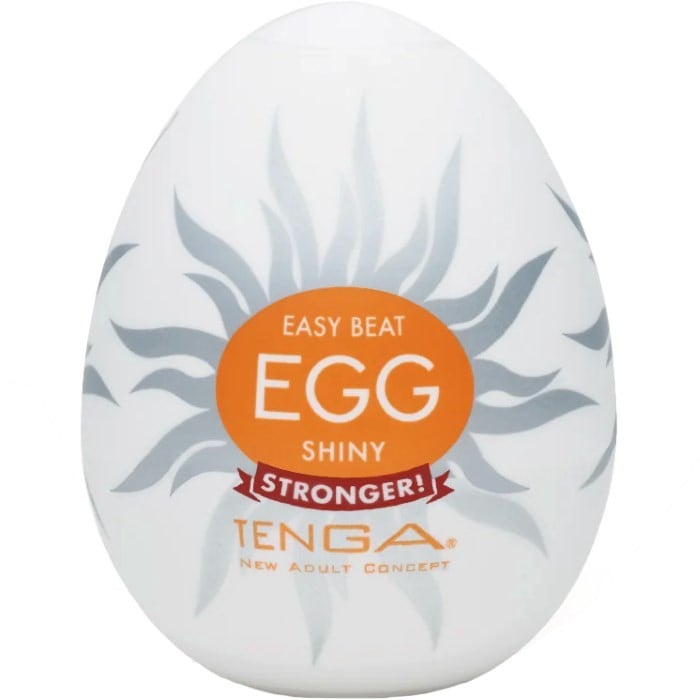 Мастурбатор Tenga egg Shiny