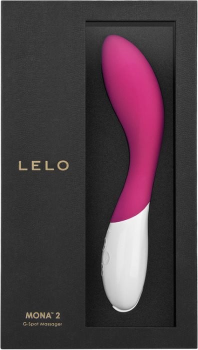 Вибратор Lelo Mona 2 (Cerise) - Изображение 3