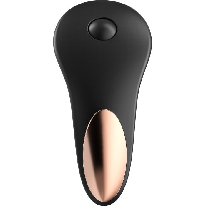 Вибратор для трусиков Satisfyer Little Secret (Black) - Изображение 8