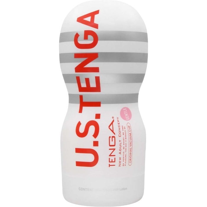 Мастурбатор Tenga US Original Vacuum Cup Gentle