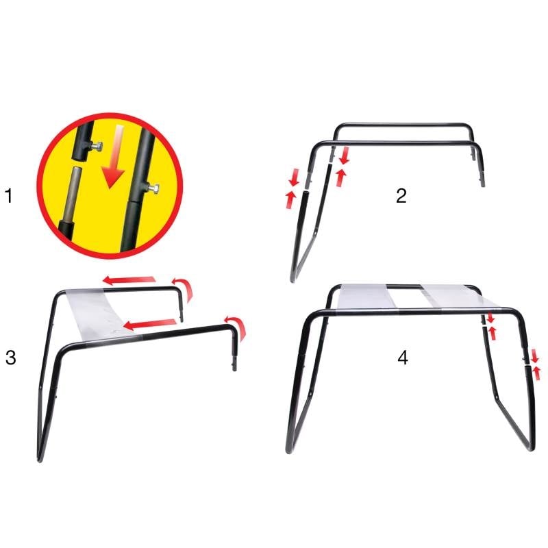 Стул для секса The Incredible Sex Stool от Pipedream - Изображение 4