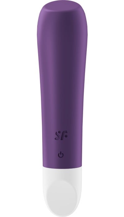 Вібропуля Satisfyer Ultra Power Bullet 2 (Violet) - Зображення 5