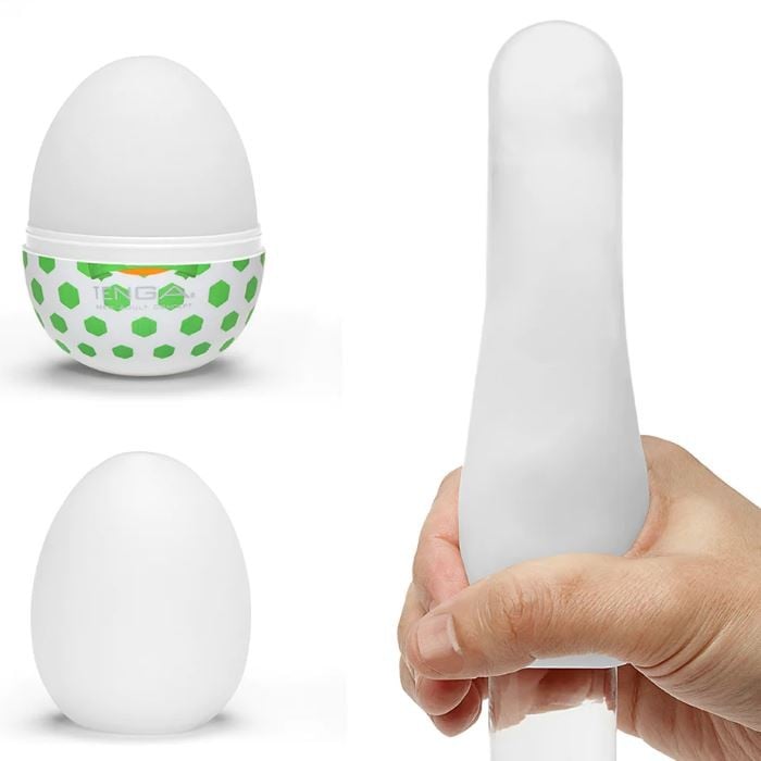 Мастурбатор Tenga egg Stud - Зображення 4