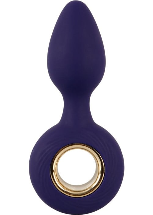 Анальная пробка с вибро Sweet Smile Vibrating Butt Plug от Orion - Изображение 2