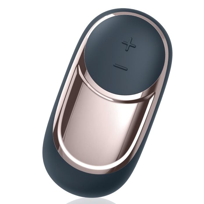Мини вибратор Satisfyer Lay-On Dark Desire - Изображение 2