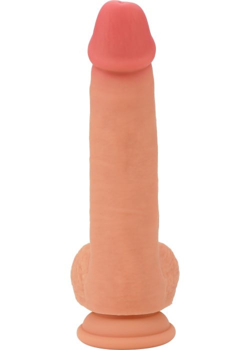 Фаллоимитатор Inferno Life-like Liquid Silicone, 18 см - Изображение 4