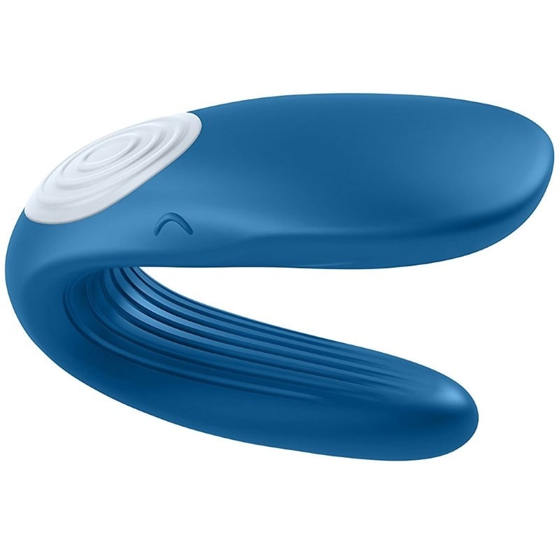 Вибратор для пары Satisfyer Double Whale - Изображение 3