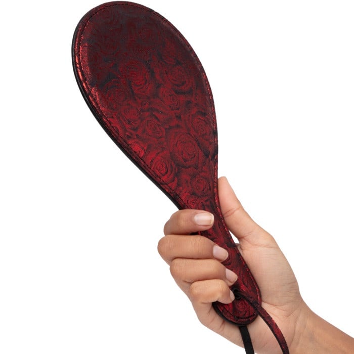 Ляскалка Fifty Shades of Grey Round Paddle - Зображення 4