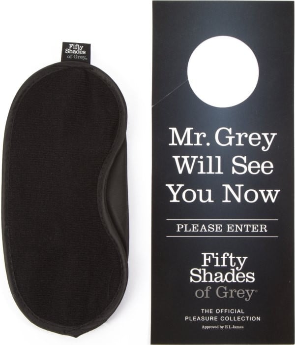 Фиксаторы для кровати Over The Bed Cross Set от Fifty Shades of Grey - Изображение 5