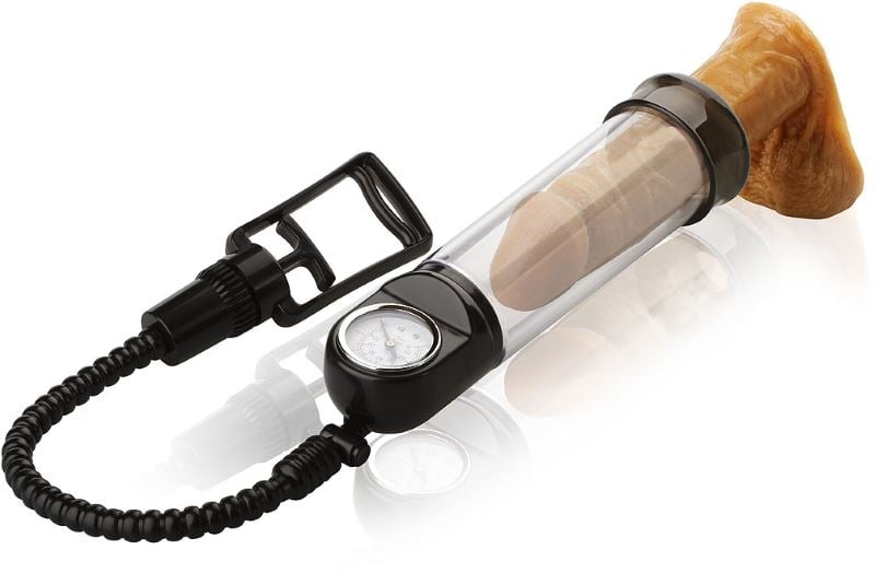 Вакуумная помпа Penis Pump Deluxe от Orion - Изображение 2