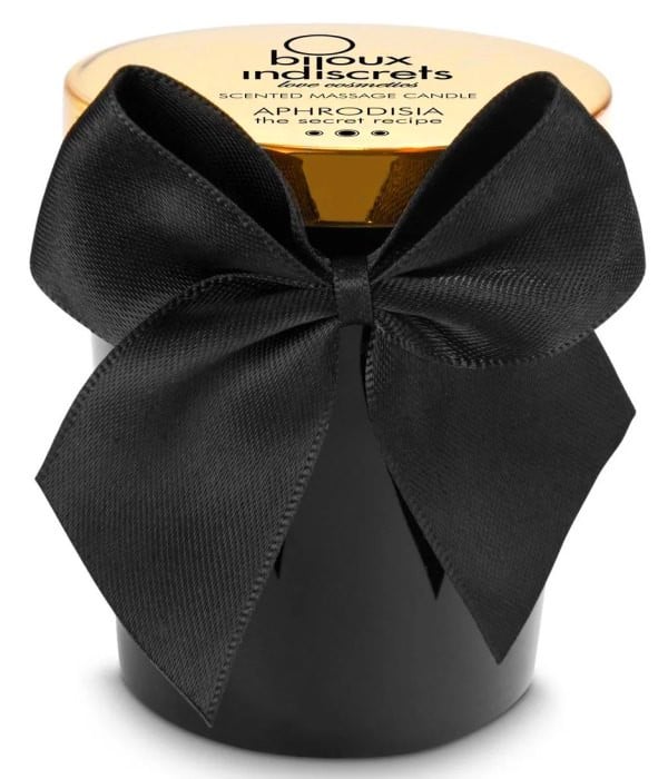 Массажная свеча Bijoux Indiscrets Aphrodisia Scented Massage Candle, 70 мл - Изображение 2