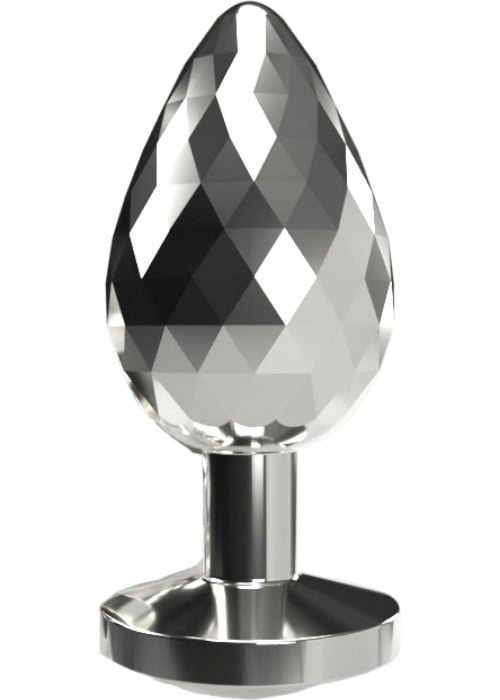 Анальна пробка Disco Diamond Plug Small від Toy Joy - Зображення 2