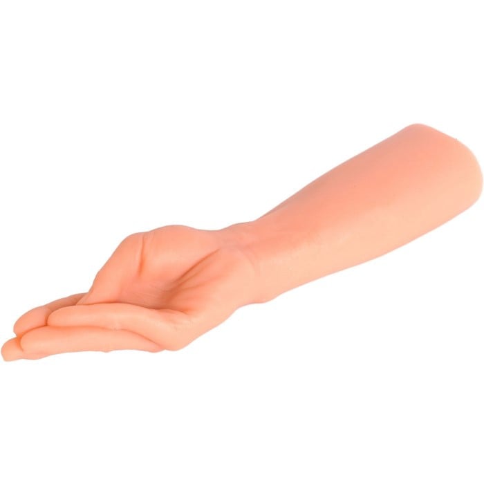 Рука для фистинга киберкожа Extreme Hand 36 cm от Toy Joy - Изображение 8