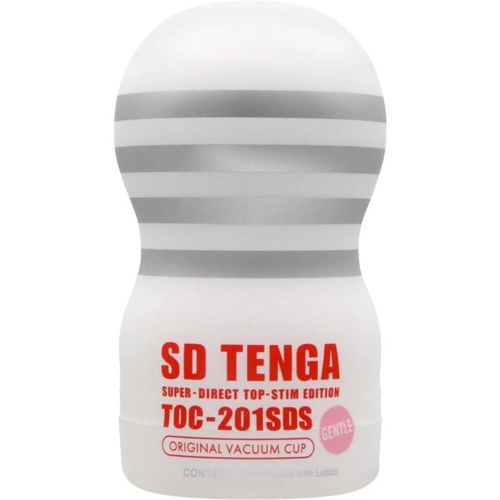 Мастурбатор Tenga SD Original Vacuum Cup Gentle