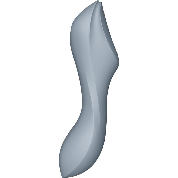 Вакуумний вібратор Satisfyer Curvy Trinity 3 - Зображення 2