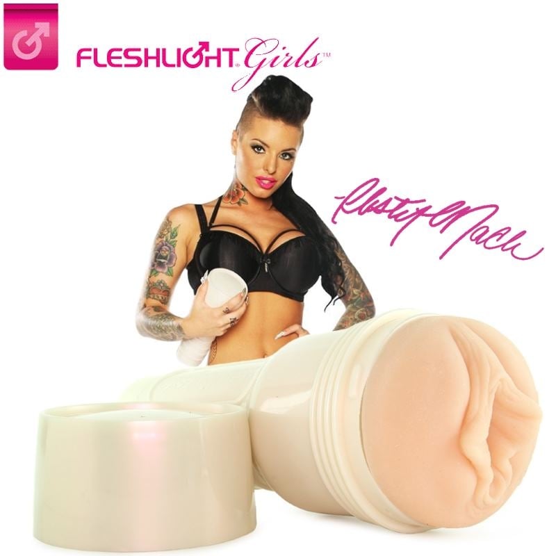 Вагина мастурбатор Fleshlight Christy Mack - Изображение 6