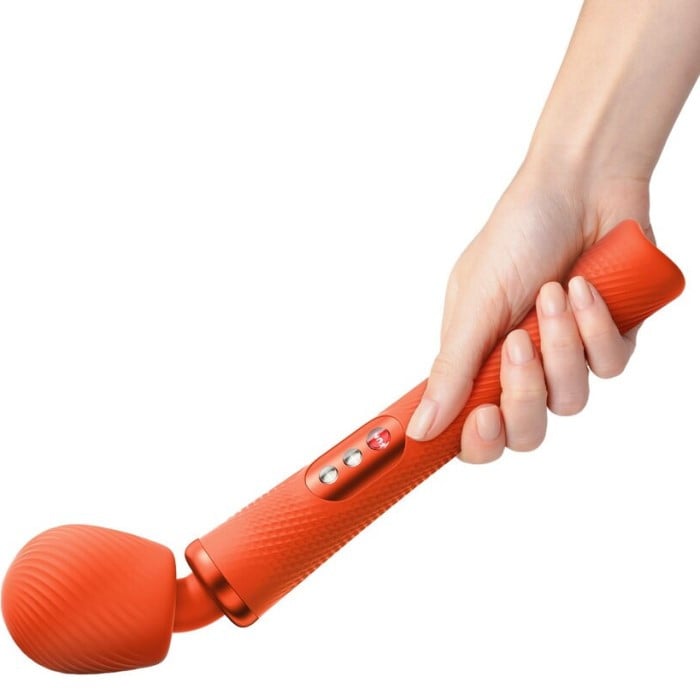 Вібромасажер Fun Factory Vim (Orange) - Зображення 3