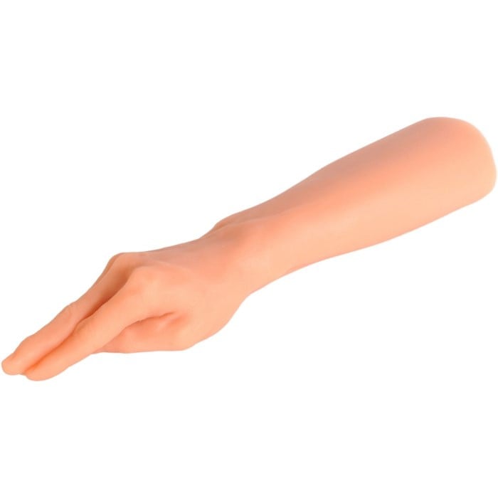 Рука для фистинга киберкожа Extreme Hand 36 cm от Toy Joy - Изображение 7