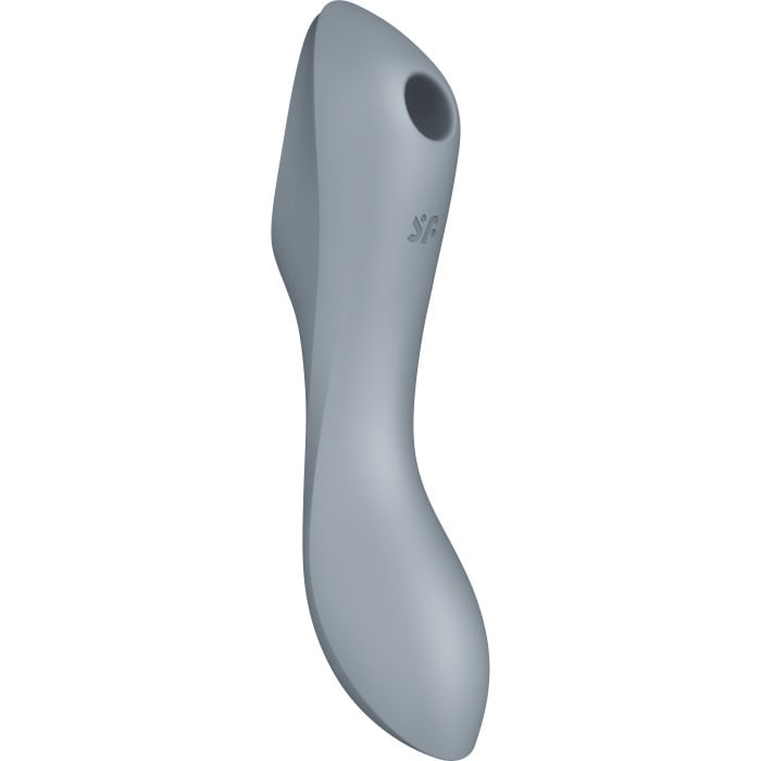 Вакуумний вібратор Satisfyer Curvy Trinity 3 - Зображення 8