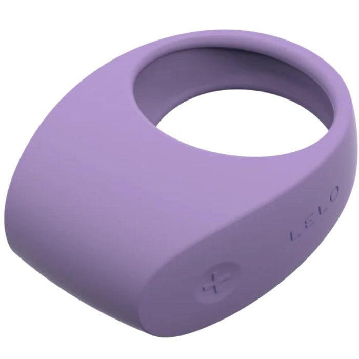 Эрекционное кольцо с вибрацией Lelo Tor 3 (Violet Dusk) - Изображение 3