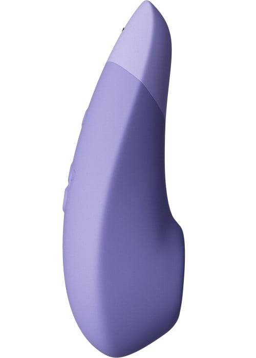 Вакуумний стимулятор з вібрацією Womanizer Enhance (Lilac) - Зображення 3