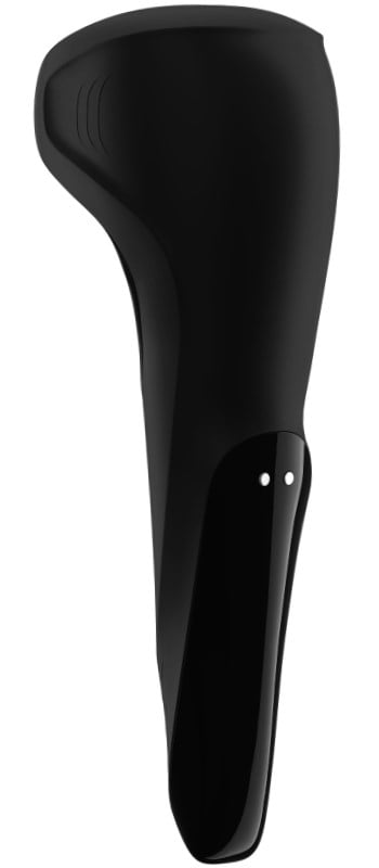 Мастурбатор з вібрацією Satisfyer Men Wand - Зображення 2