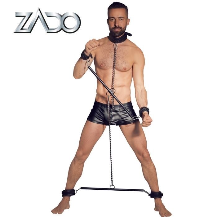 Фіксатор розпірка ZADO Full Body Restraints Leather від Orion - Зображення 7
