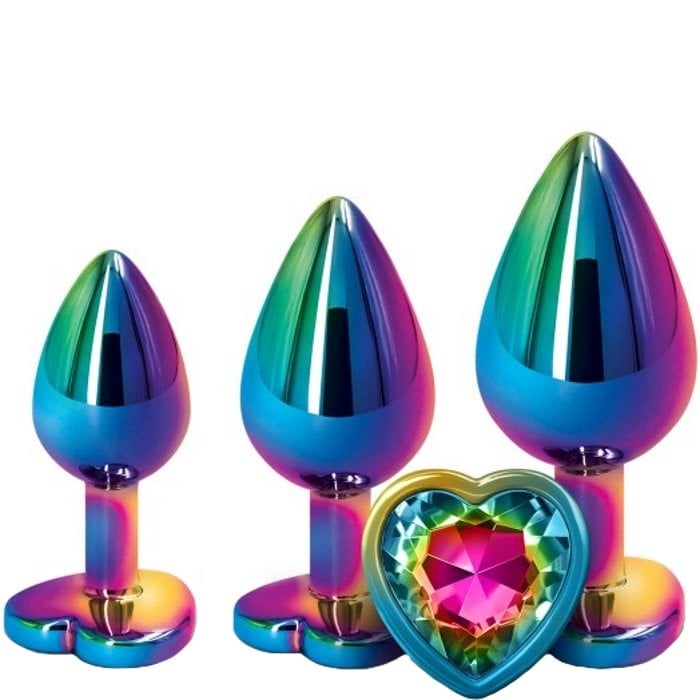 Анальный душ со шлангом Toy Joy Buttocks Cleaner Set