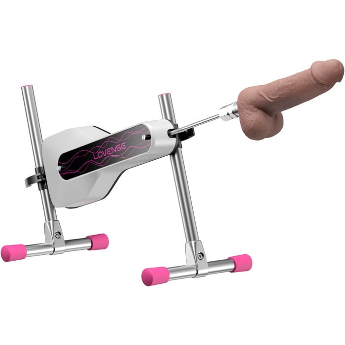 Компактная секс машина Lovense Mini Sex Machine - Изображение 2