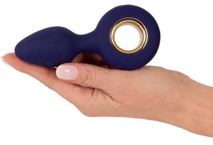 Анальная пробка с вибро Sweet Smile Vibrating Butt Plug от Orion - Изображение 5