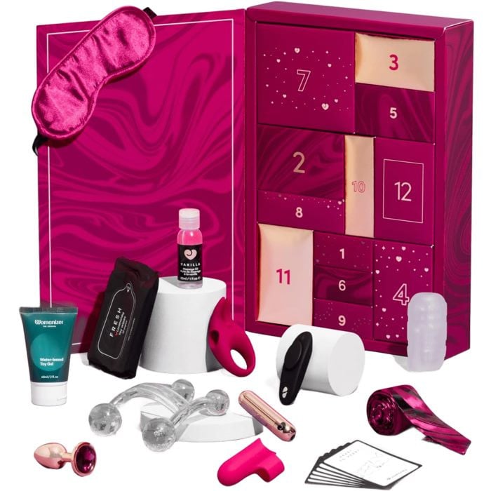 Набір іграшок Lovehoney 12 Days of Romance