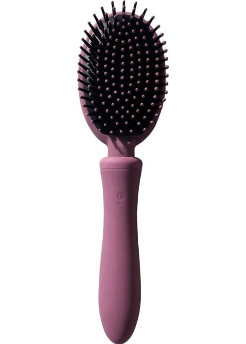 Вибратор расческа Vibraliss Vibrating Brush (Purple) - Изображение 3