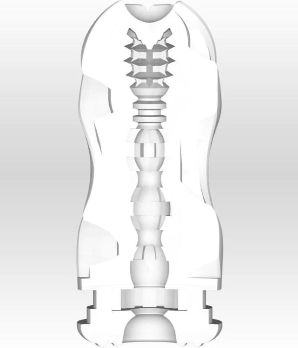 Мастурбатор Tenga Air-Tech Strong - Зображення 4
