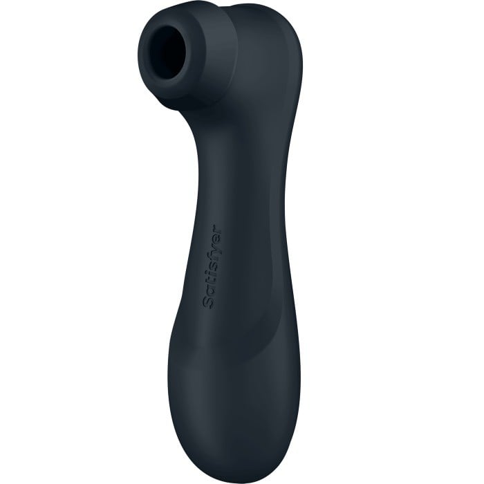 Вакуумний вібратор Satisfyer Pro 2 Black (Generation 3)