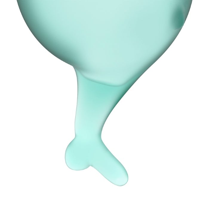 Менструальні чаші Satisfyer Feel Secure (Dark Green) - Зображення 2