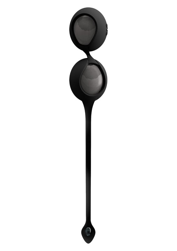Вагинальные шарики Ovo L1a (Black) - Изображение 4