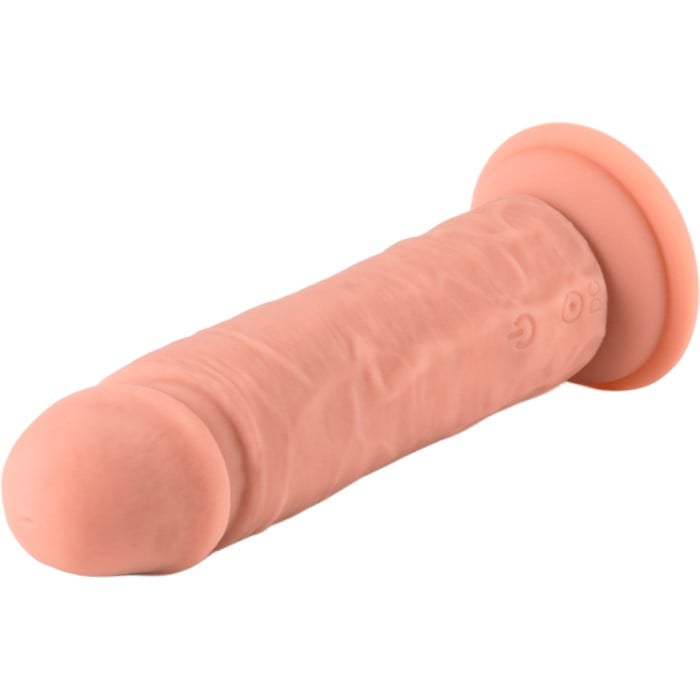 Вібратор з пультом Virgite Vibrating Realistic R11 - Зображення 3