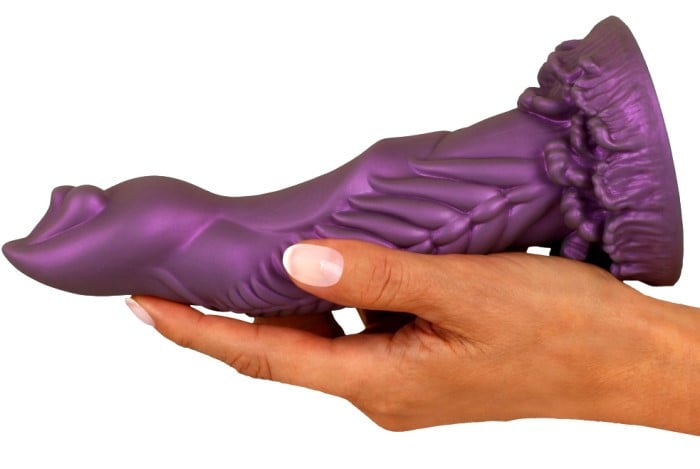 Фалоімітатор інопланетянина Alien Phallus від Beasty Cocks - Зображення 7
