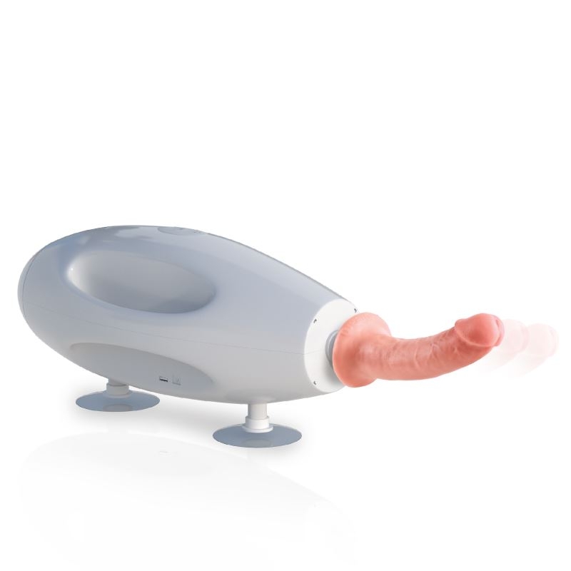 Секс машина для пары Fetish Fantasy International Couples Sex Machine от Pipedream - Изображение 3