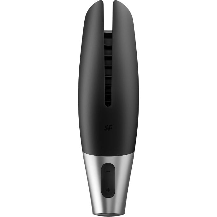 Мастурбатор з вібро Satisfyer Power Masturbator - Зображення 8