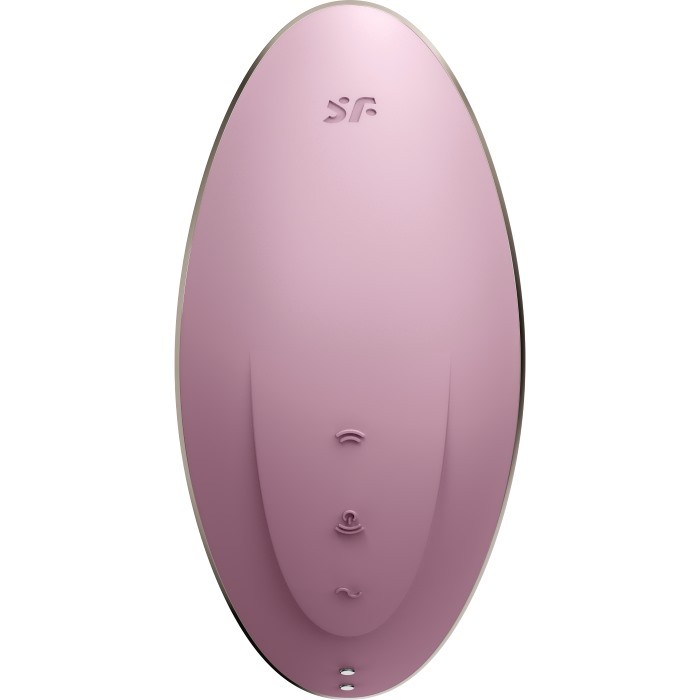 Вакуумный вибратор Satisfyer Vulva Lover 1 (Violet) - Изображение 3