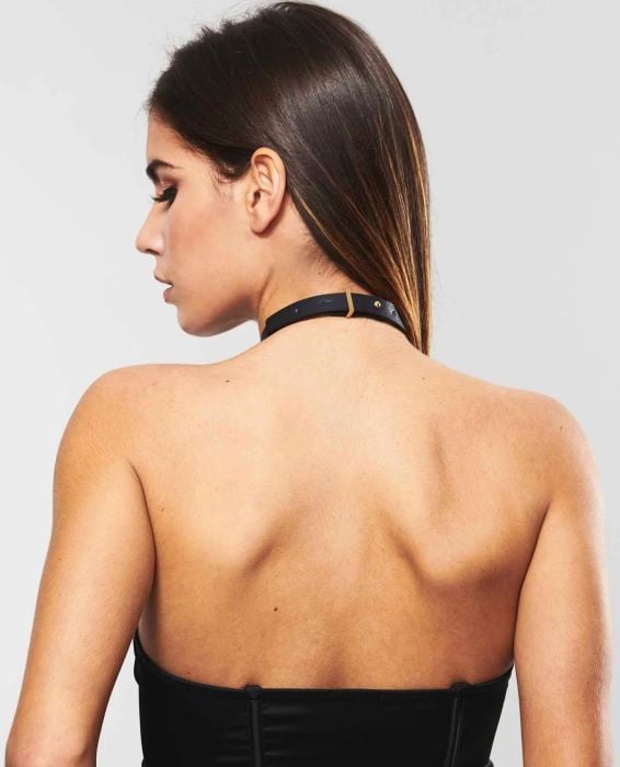 Чокер Bijoux Indiscrets Maze Single Choker - Зображення 6
