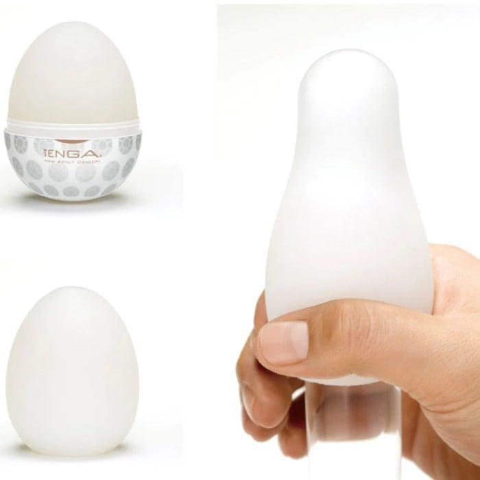 Мастурбатор Tenga egg Crater - Зображення 4