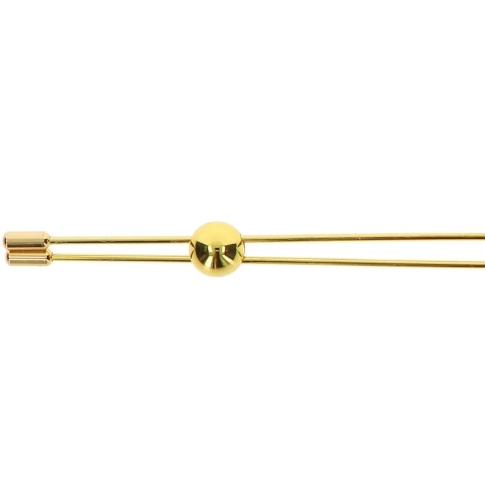 Затискачі для сосків Taboom Contemporary Nipple Clamps - Зображення 3